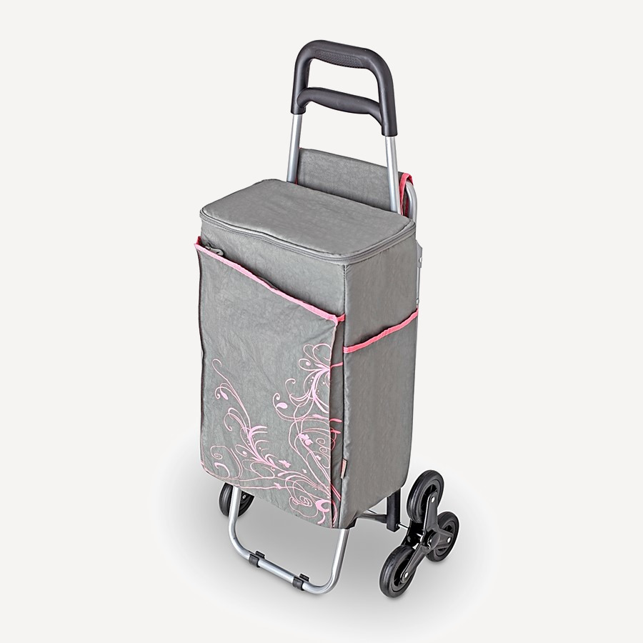 Сумка-термос на колесах THERMOS Wheeled Trolley